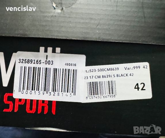 Cavalli clas spott, снимка 4 - Спортно елегантни обувки - 46788360