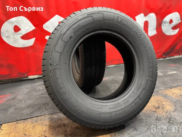 215 75 16C, Летни гуми за бус, Petlas FullPowerPT835, 2 броя, снимка 5 - Гуми и джанти - 50409890