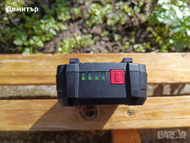 Metabo 18V 2.0 Ah батерия, снимка 5 - Винтоверти - 53639333