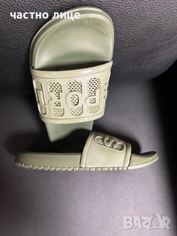 мъжки джапанки на Xcess, снимка 3 - Мъжки чехли - 51183246