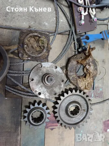 Кардани и други ССЧ., снимка 11 - Селскостопанска техника - 40437429