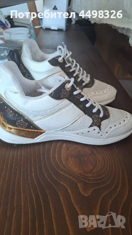 Обувки, снимка 3 - Дамски елегантни обувки - 50618252