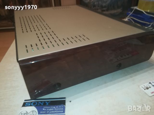 jvc s vhs hifi stereo video-made in germany 1807240818, снимка 12 - Плейъри, домашно кино, прожектори - 46616855