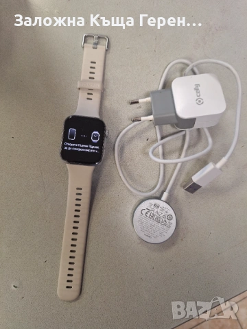 Часовник Huawei Fit 4 , снимка 3 - Смарт часовници - 53731895