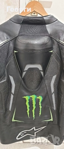 Мото яке Alpinestars Hellhound Monster 56/XL , снимка 6 - Аксесоари и консумативи - 52255727