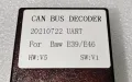 CAN BUS декодер за BMW, E39, E46, BMW 5, BMW 3, BMW X5, CANBUS за управление от волана, E46, E39, X5, снимка 2
