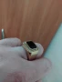 Мъжки пръстен благородна стомана позлатен златен цвят !, снимка 5