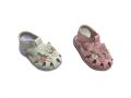 Светещи детски сандали за момиче , снимка 1 - Бебешки обувки - 45299840