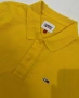 Tommy Hilfiger оригинална мъжка тениска с яка, S размер , снимка 3