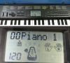 синтезатор клавир пиано CASIO CTK-1100 с 5 октави и плътни клавиши, снимка 4