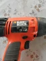 Винтоверт BLACK&DECKER, снимка 1