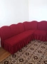 Калъф за кухненски ъглов диван без подлакътници , снимка 6