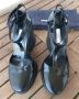 Prada сандали на платформа 39 естествена кожа, снимка 2