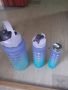 Комплект бутилки за вода, снимка 1 - Части за велосипеди - 45506540