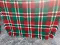 Родопско одяло от чиста вълна , снимка 3