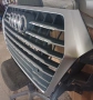 предна грил Решетка Audi Q7 2016г, снимка 5