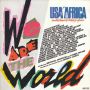 Грамофонни плочи USA For Africa – We Are The World 7" сингъл