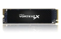 Mushkin Vortex-LX 1TB PCIe Gen4 x4 NVMe 1.4 M.2 (2280) SSD нов, снимка 1