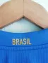 Brazil Nike оригинална футболна тениска фланелка Бразилия размер L, снимка 5