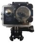 Спортна Екшън камера GoPlus, модел SP1080p, водоустойчива, 1080P (1920 х 1080) Full HD, снимка 3