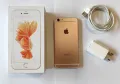 *Iphone 6S 32GB Rose Gold*Кутия*Зарядно*, снимка 2