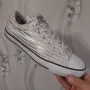 кецове / маратонки Converse Fragment Design x Chuck Taylor All Star Low 'Silver Stripe'  номер 44 ,5, снимка 5