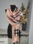 Дамски шалове от памук , снимка 1 - Шалове - 45155573
