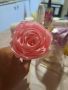 Вечни букети от сатенени рози, снимка 16