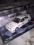 Skoda Octavia WRC Renault 11 Turbo Ford Sierra RS Cosworth 1.43 Eaglemoss Rally Monte Carlo, снимка 3