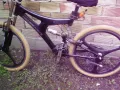 Карбонов велосипед 26''Уникат., снимка 1