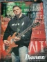 Колекция рекламни плакати банери стикери Ibanez Zildjian Tama Peavey Marshall, снимка 4
