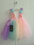 💫 Елегантна рокли за специални поводи Цена 58 лева Размери от 2 до 5 години, снимка 4