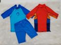 Плажни блузи UPF 50+ и бански за момче 7-8 години, снимка 14