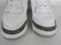 Nike Air Jordan 3 Retro 'Dark Iris', снимка 5