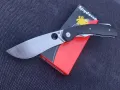 Сгъваем джобен нож Spyderco,светкавично отваряне Flipper, снимка 3