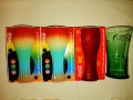 Кока Кола чаши за колекционери coca cola, снимка 6
