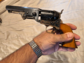 Реплика на револвер Колт Nevi. Пистолет, пушка , снимка 2