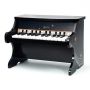 Класическо детско пиано Fantasy в черен цвят (004), снимка 1 - Музикални играчки - 45417151