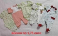 детски сет детски дрехи 0-6 месеца, снимка 6