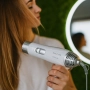 Taurus Model Air 1200W – Сешоар-четка за перфектна прическа у дома, снимка 4