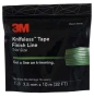 3M™ Finish Line Лента без нож KTS-FL2, пробен размер, зелена, 3,5 мм x 10 м, снимка 1