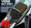 Лодка за захранка V050 обхват до 500м RC Bait Boat Flytec, снимка 16