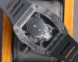 Мъжки часовник Richard Mille RM 052 Skull Tourbillon с автоматичен механизъм, снимка 7