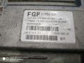 ECU компютър FIAT PANDA 1.3  MJD 6JF.S1, MJD6JFS1, FGP 51758203, 71600.005.02, 7160000502, дизел 1.3, снимка 1