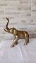 Голяма фигура на слон - месинг - 32см, снимка 2