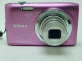 Nikon Coolpix S2700 6x Optical Zoom 16MP Pink Compact Digital Camera, снимка 4