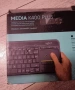 Клавиатура с вградена мишка Logitech Media K400, снимка 5