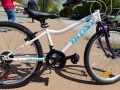 CROSS Велосипед 24" Ultra GRAVITA бял, снимка 2