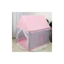 Детска Палатка-къщичка за игра в розово 4762, снимка 7