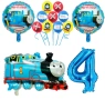 Парти сет балони Влакчето Томас, снимка 2